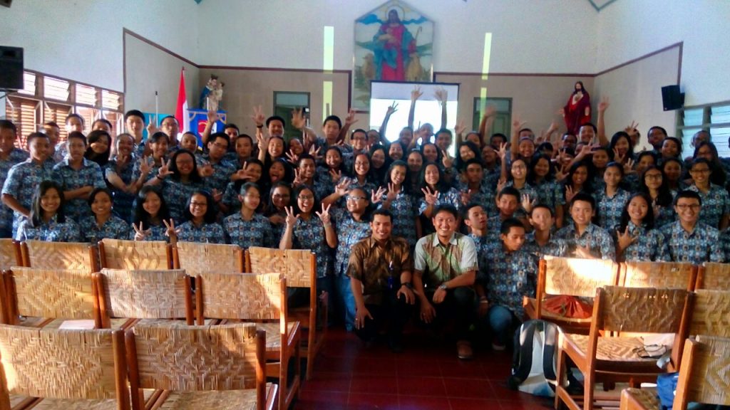 Pelatihan Penulisan Ilmiah