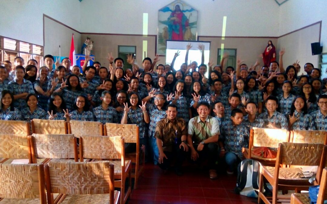 Pelatihan Penulisan Ilmiah