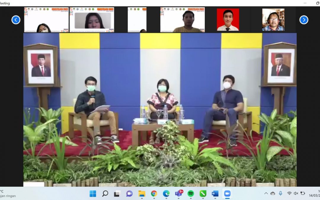 Konferensi Nasional Teknologi Informasi (KONSTELASI) 2022