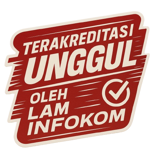 Akreditasi Unggul LAM INFOKOM